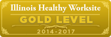 Healthy Worksite Gold Level