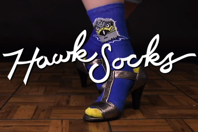 Hawk Socks