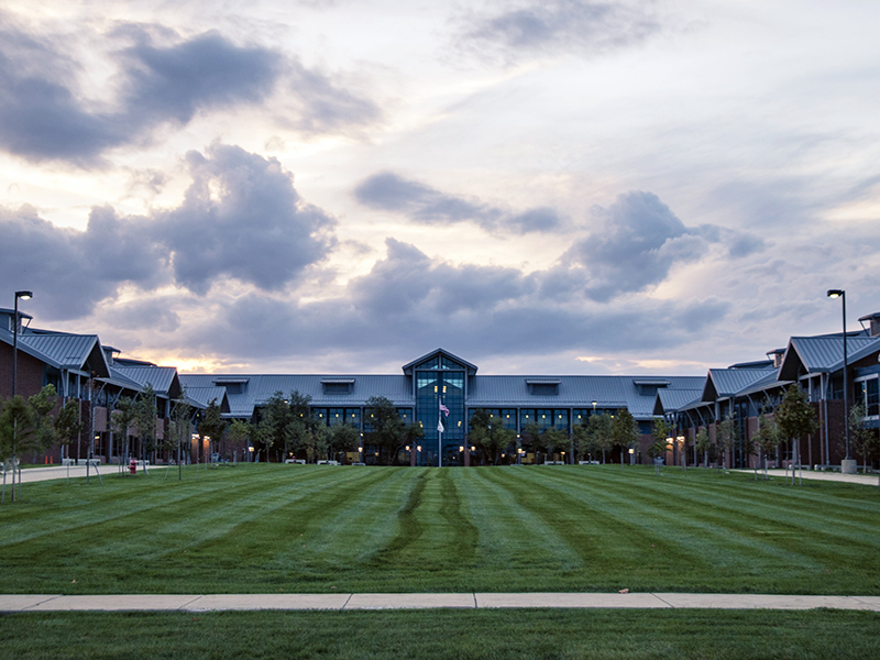 CampusSunset-web