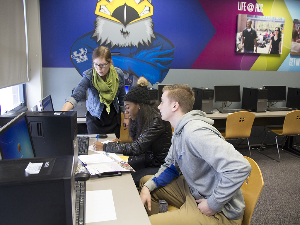 New Student Appointments