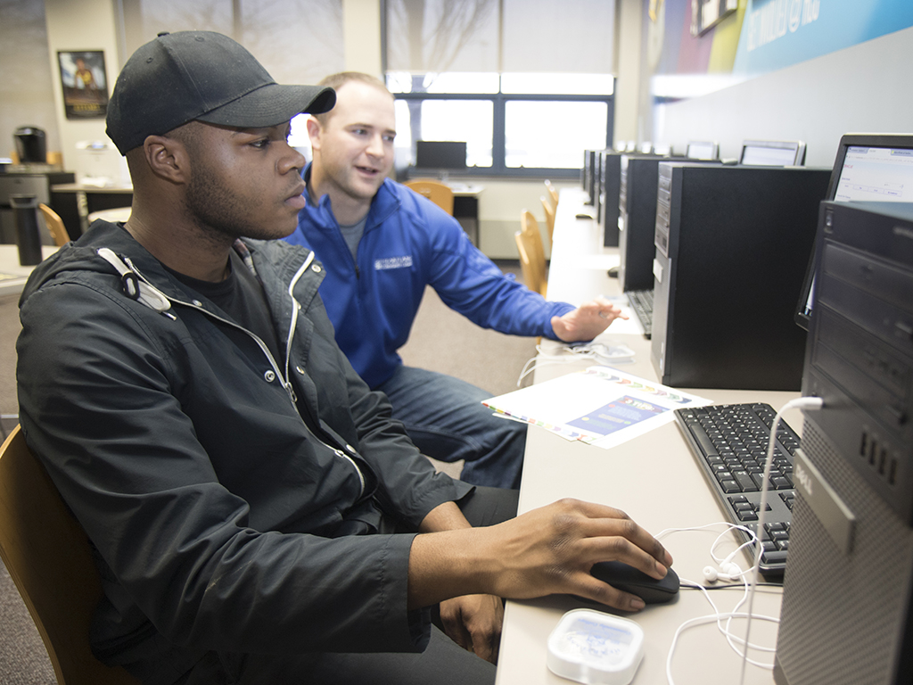 Register for classes