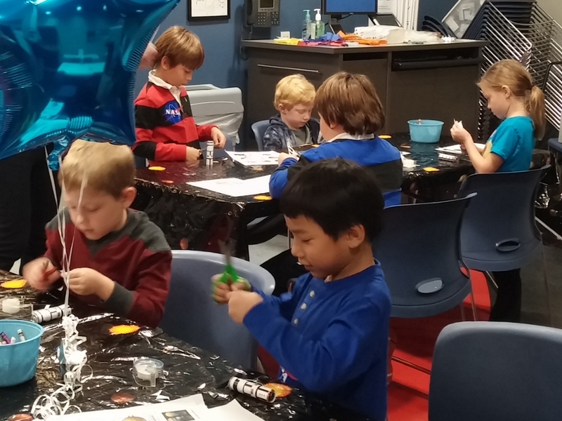 Birthday Party Banner 