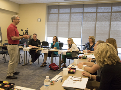 Customized Training class