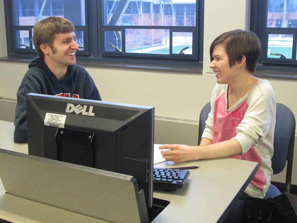 HALO student and mentor