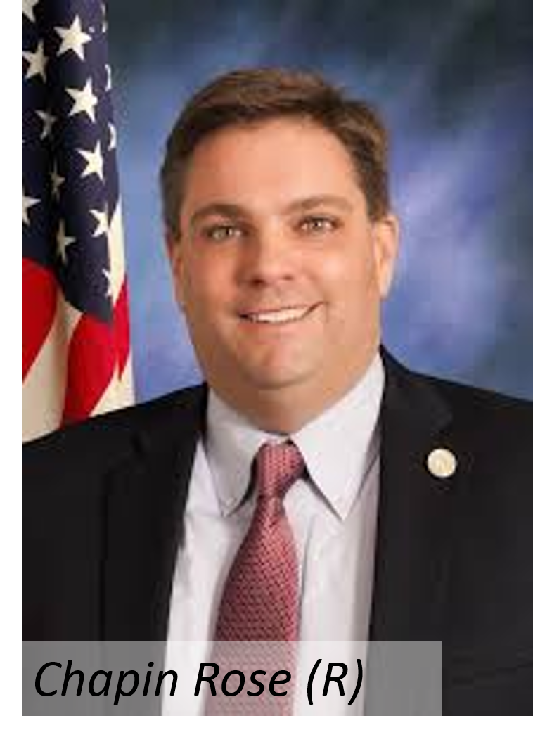 Chapin Rose
