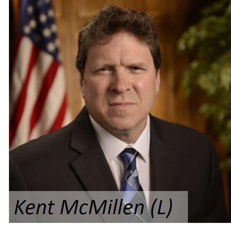 Kent McMillen