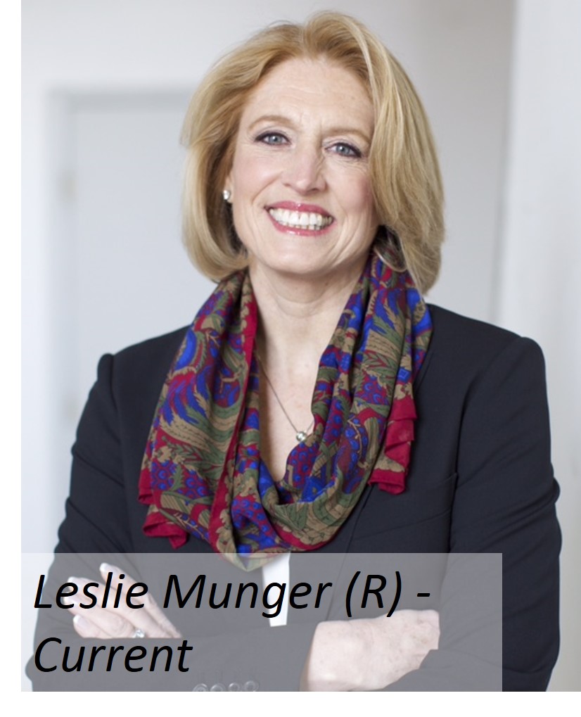 Leslie Munger