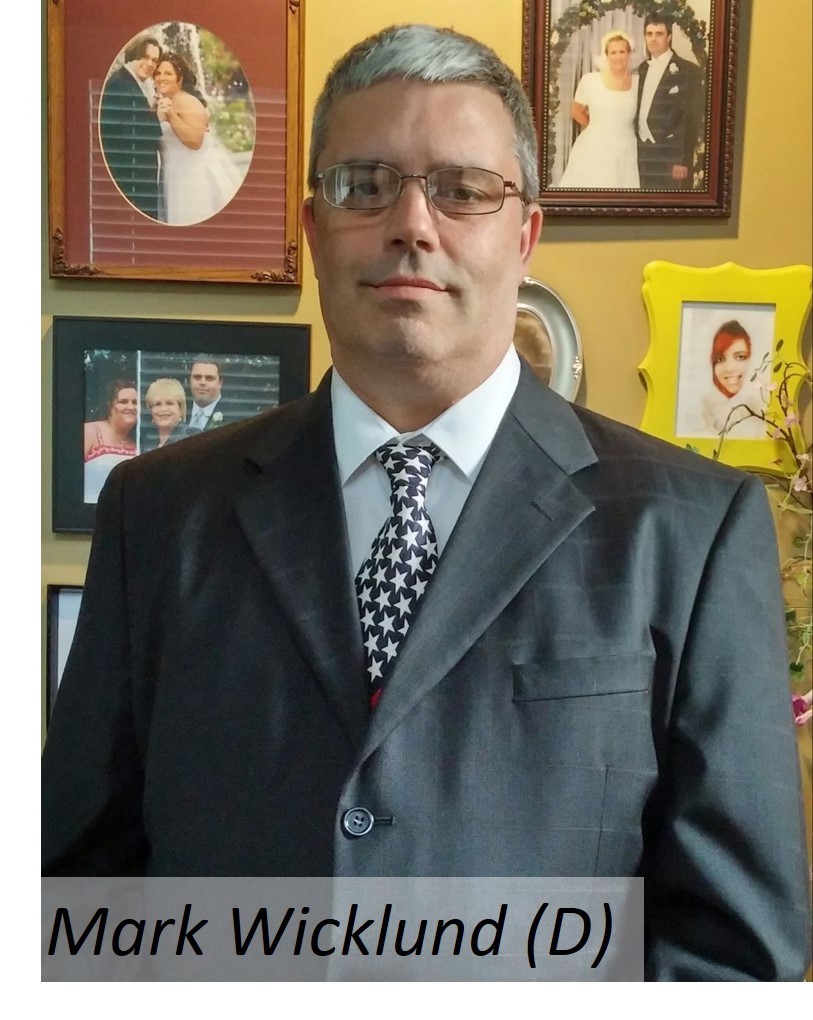 Mark Wicklund