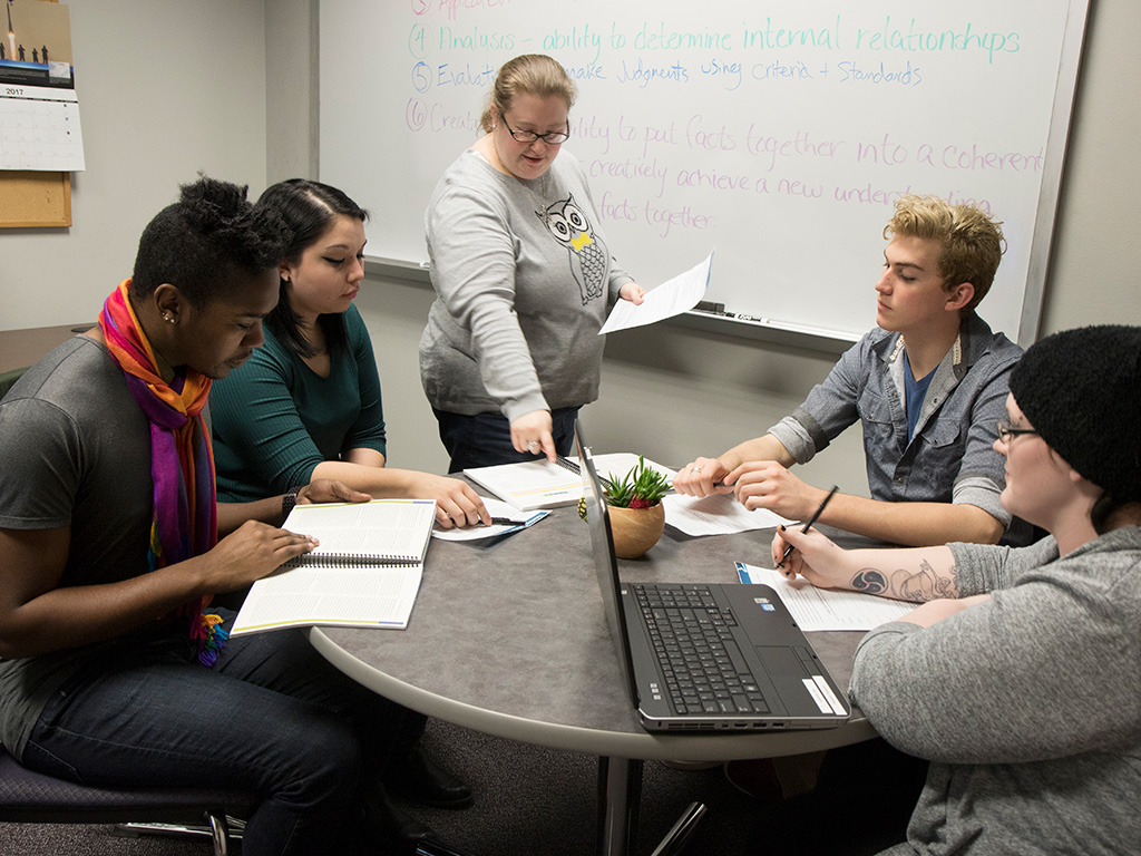 Tutoring Services at Heartland Community College Video